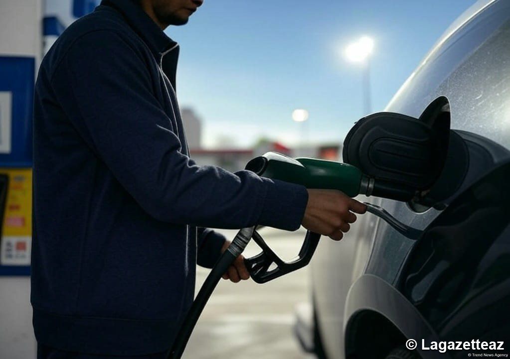 LE PRIX DE L'ESSENCE AI-92 A AUGMENTE EN AZERBAÏDJAN