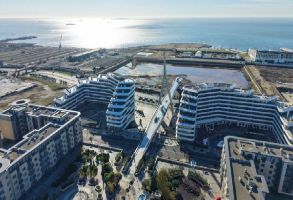 A BAKOU, UN EXEMPLE DE TRANSFORMATION URBAINE REUSSIE