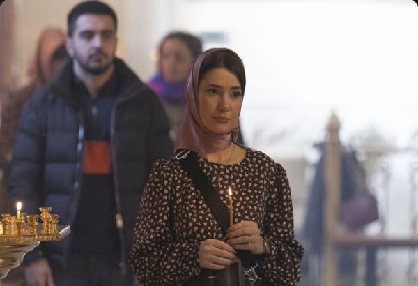 A BAKOU, UNE LITURGIE ORTHODOXE A ETE CELEBREE POUR LA PREMIERE FOIS EN LANGUE AZERBAIDJANAISE