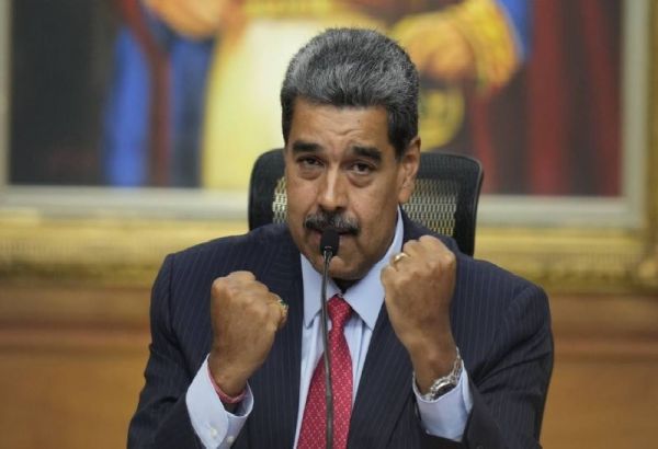 LA TURQUIE SOUTIENT MADURO