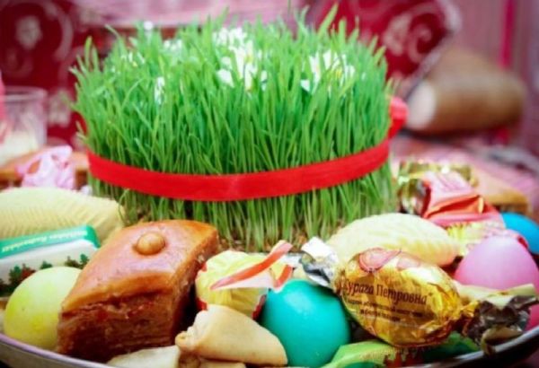 VOICI LES DATES DES "MARDIS" PRECEDANT LA FETE DU NOUVEL AN "NOVROUZ BAYRAM"