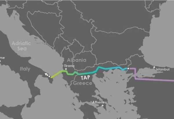 SECURITE ENERGETIQUE: L'AZERBAIDJAN DEVIENT UN PARTENAIRE INCONTOURNABLE DE L'EUROPE