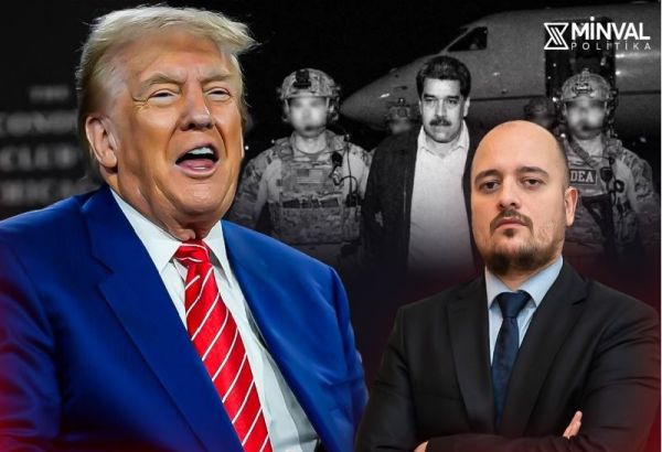 SULTAN ZAKHIDOV: LE FACTEUR-CLE EST LE CONTROLE DU PETROLE VENEZUELIEN