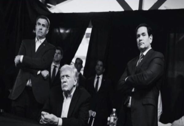 LES ETATS-UNIS METTENT EN GARDE LA RUSSIE ET L'IRAN: "NE JOUEZ PAS AVEC TRUMP"