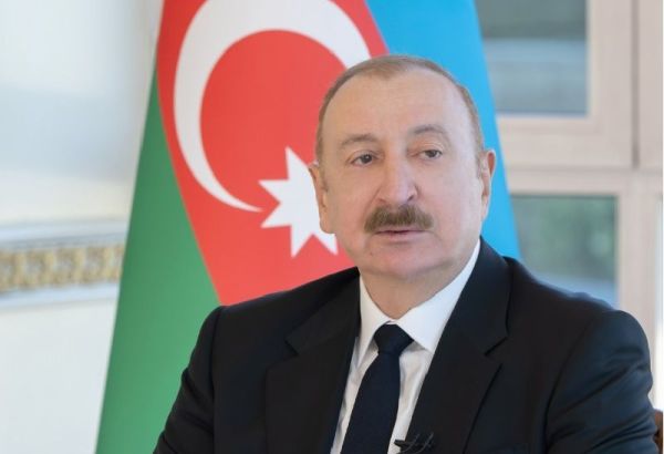 ALIEV ACCORDE UNE AIDE FINANCIERE AUX STRUCTURES RELIGIEUSES