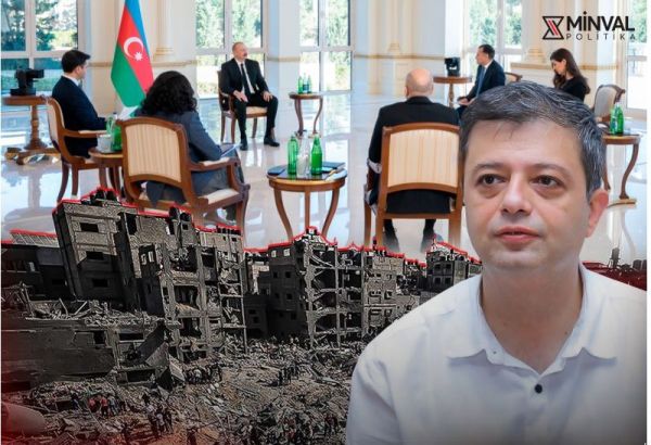 LE REFUS DE BAKOU D'ENVOYER UNE MISSION A GAZA COMPLIQUERA-T-IL SES RELATIONS AVEC LES ETATS-UNIS ?