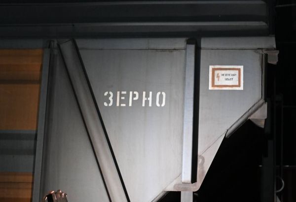 LE VOLUME DES TRANSPORTS DE CEREALES DU KAZAKHSTAN VERS L'AZERBAÏDJAN A AUGMENTE