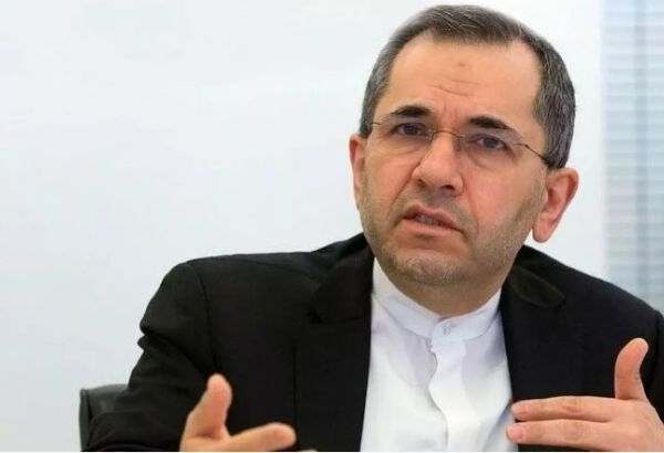 ARMENIE ET IRAN PREPARENT UN DOCUMENT SUR LE PARTENARIAT STRATEGIQUE