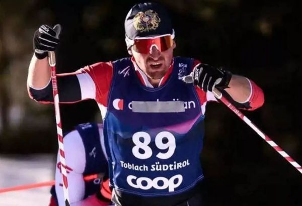 UN SKIEUR ARMENIEN ASSUME AVOIR MASQUE LE MOT « AZERBAÏDJAN » LORS DU TOUR DE SKI