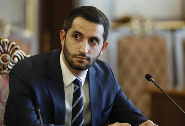 LE VICE-PRESIDENT DU PARLEMENT ARMENIEN QUALIFIE VLADIMIR SOLOVIEV DE « CHIEN »