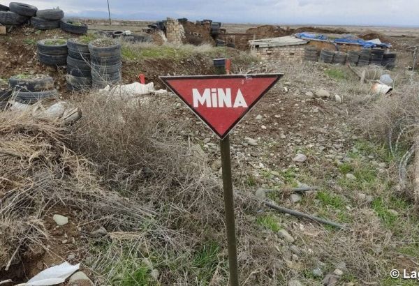 AZERBAÏDJAN : ANAMA MET EN GARDE LES CITOYENS CONTRE LES DANGERS DES MINES DANS LES TERRITOIRES LIBERES