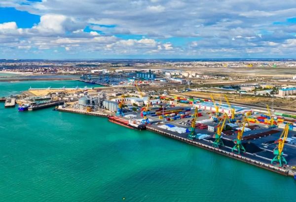 DES ENTREPRISES EUROPEENNES METTENT EN ŒUVRE DES PROJETS DE L’OSCE POUR LE DEVELOPPEMENT DE « PORTS VERTS » DANS LA REGION DE LA CASPIENNE