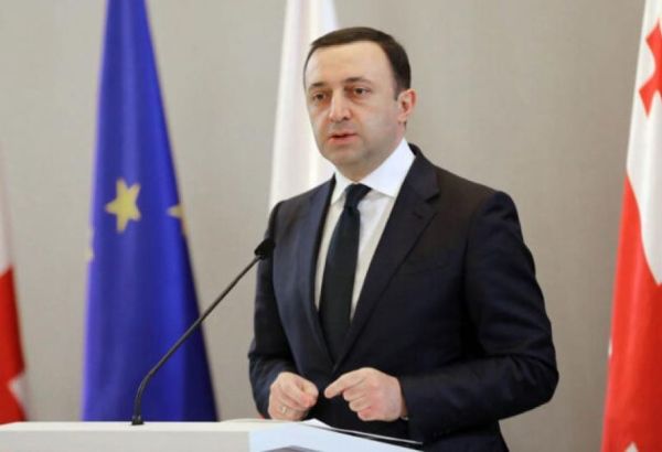 L’ANCIEN PREMIER MINISTRE DE LA GEORGIE A ETE ARRETE