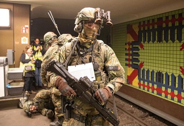 LE REARMEMENT DE L’ALLEMAGNE SUSCITE INQUIETUDE ET CRAINTES EN FRANCE