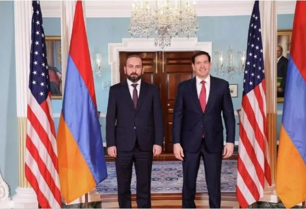 LE MINISTERE ARMENIEN DES AFFAIRES ETRANGERES DEVOILE LES DETAILS DES NEGOCIATIONS ENTRE MIRZOYAN ET RUBIO A WASHINGTON