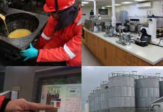 BP MET EN ŒUVRE UNE APPROCHE INNOVANTE POUR LE RECYCLAGE DES FLUIDES DE FORAGE DANS LA REGION CASPIENNE