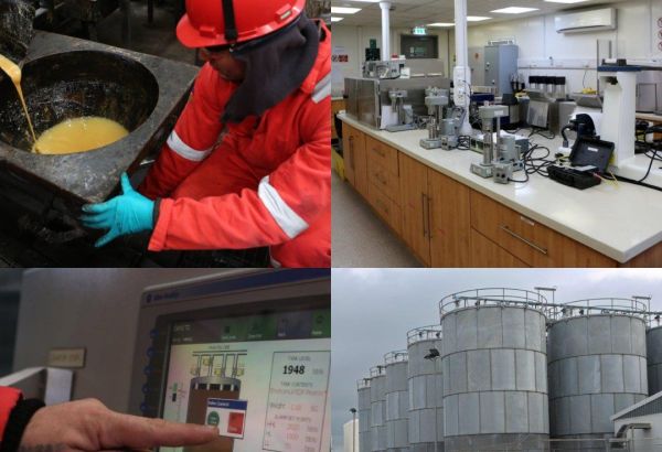 BP MET EN ŒUVRE UNE APPROCHE INNOVANTE POUR LE RECYCLAGE DES FLUIDES DE FORAGE DANS LA REGION CASPIENNE