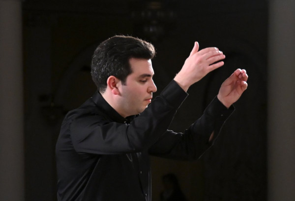 ROMANTISME ET LYRISME : UNE SOIREE SYMPHONIQUE A LA PHILHARMONIE DE BAKOU