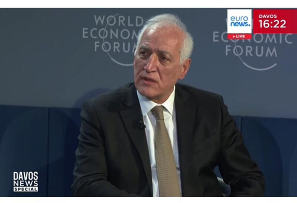 LE PRESIDENT ARMENIEN REMERCIE ILHAM ALIYEV POUR SES EFFORTS EN FAVEUR DE LA PAIX REGIONALE