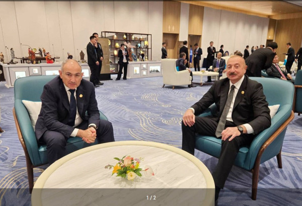 L'ACCORD DE PAIX AZERBAIDJAN-ARMENIE REMPORTE LE PRIX 2026 DU "ZAYED AWARD"