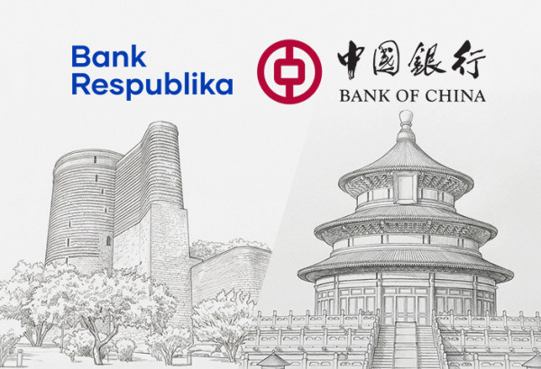 BANQUE RESPUBLIKA ET BANK OF CHINA SIGNENT UN ACCORD DE COOPERATION