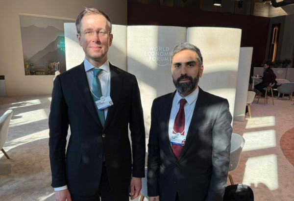 SOCAR ET NAFTOGAZ DISCUTENT DU RENFORCEMENT DE LEUR COOPERATION