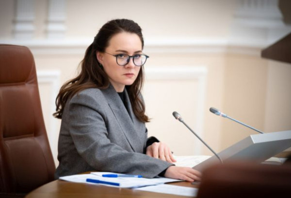 L’UKRAINE REMERCIE L’AZERBAÏDJAN POUR SON AIDE DANS LE SECTEUR DE L’ENERGIE