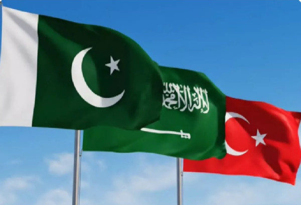 TURQUIE - PAKISTAN - ARABIE SEOUDITE: UN NOUVEL AXE DE PUISSANCE