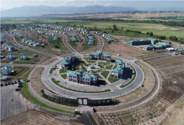 DES CHAMPS PETROLIFERES A LA PROTECTION DE LA NATURE: LE RENOUVEAU ENVIRONNEMENTAL DE L'AZERBAIDJAN