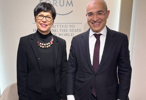 BAKOU ET L’UNION EUROPEENNE EVOQUENT LE RENFORCEMENT DE LEUR COOPERATION ECONOMIQUE