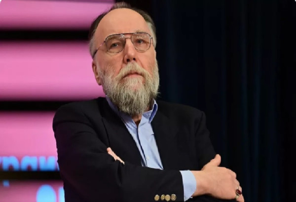 L'EURASISME D'ALEXANDRE DOUGUINE SANS MASQUE: LE SYNDROME IMPERIAL D'UN PHILOSOPHE