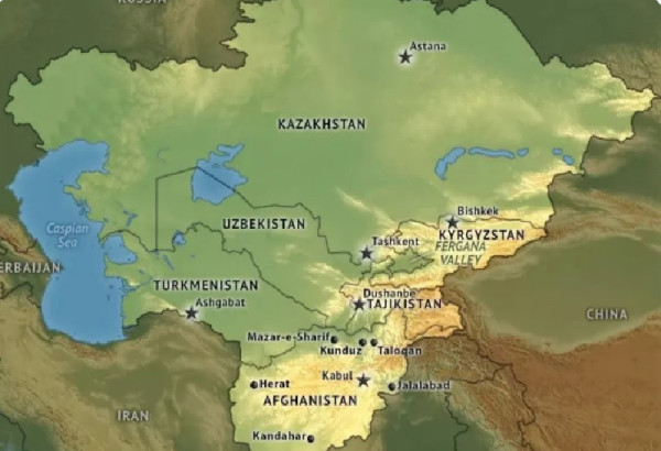 LA QUESTION SECURITAIRE EN ASIE CENTRALE DEPUIS LE RETOUR DES TALIBANS EN AFGHANISTAN