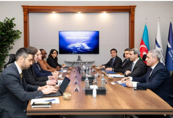 LE DEVELOPPEMENT DU CORRIDOR MEDIAN AZERBAÏDJANAIS OUVRE DE NOUVELLES PERSPECTIVES DE PARTENARIAT AVEC LA BANQUE MONDIALE