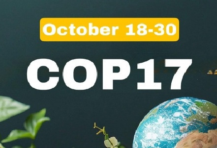 L’ARMENIE ESPERE LA PARTICIPATION DE L’AZERBAÏDJAN A LA COP17 SUR LA BIODIVERSITE