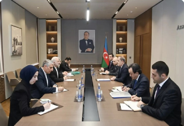 LA STABILITE EN IRAN EST UNE PRIORITE POUR L'AZERBAIDJAN, SELON LE MINISTRE AZERBAIDJANAIS DES AFFAIRES ETRANGERES