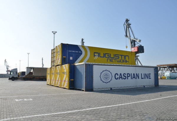 LES ECHANGES COMMERCIAUX ENTRE L’AZERBAÏDJAN ET LA CHINE EN FORTE HAUSSE EN 2025