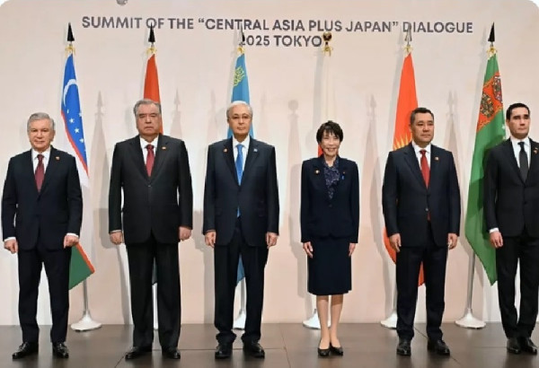 UN NOUVEAU REGARD JAPONAIS VERS L'ASIE CENTRALE