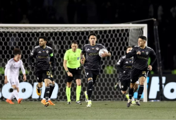 LE BUTEUR DU QARABAG DANS LE VISEUR DE LA SELECTION COLOMBIENNE