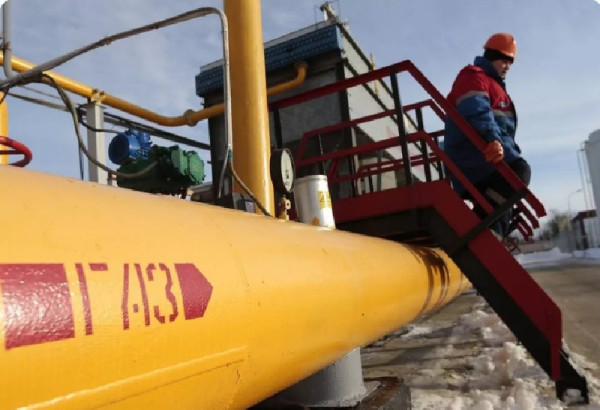 "GEORGIA DREAM" CRITIQUE POUR UN CONTRAT DE GAZ RUSSE TROP COUTEUX