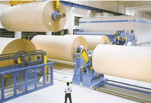 UNE ENTREPRISE CHINOISE CONSTRUIRA UNE USINE DE PRODUCTION DE PAPIER EN OUZBEKISTAN