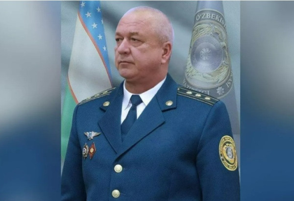 OUZBEKISTAN : L’ANCIEN CHEF DE L’ADMINISTRATION PENITENTIAIRE PLACE EN DETENTION