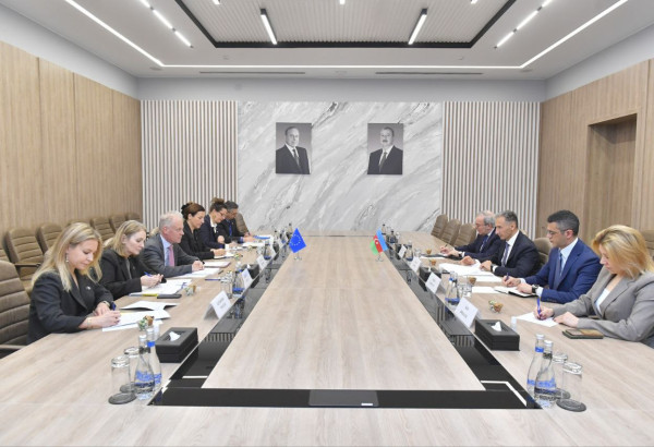 LE CORRIDOR DE ZANGUEZOUR AU CŒUR DU DIALOGUE AZERBAÏDJAN–UE : ENJEUX GEOPOLITIQUES ET ECONOMIQUES