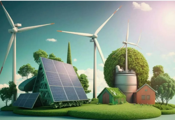 LE KAZAKHSTAN VA CONSTRUIRE QUATRE CENTRALES D'ENERGIE VERTE DANS LE SILLAGE DE LA COP29 REUNIE A BAKOU