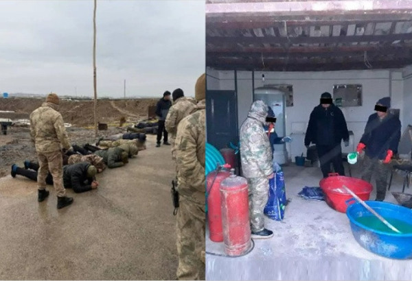 UNE EXTRACTION CLANDESTINE D’OR A GRANDE ECHELLE DEMANTELEE EN OUZBEKISTAN