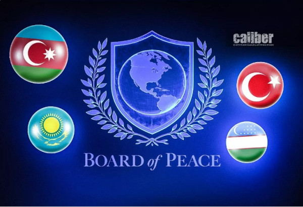 LE BLOC TURCIQUE AU SEIN DU « CONSEIL DE LA PAIX » : OBJECTIFS ET PERSPECTIVES