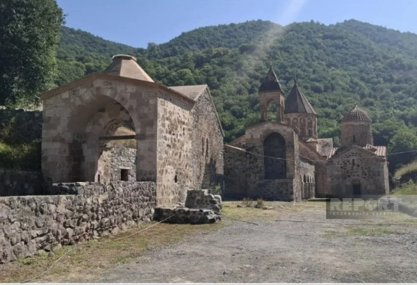 DES RECHERCHES SUR L’HERITAGE DE L’ALBANIE DU CAUCASE PREVUES A KELBADJAR