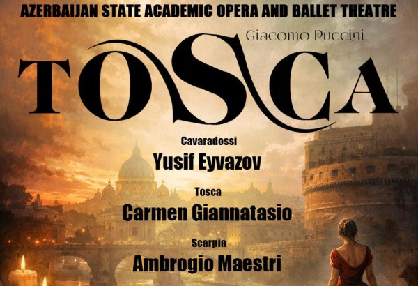 LE TENOR AZERBAÏDJANAIS YUSIF EYVAZOV SUR LA SCENE DE L’OPERA ROYAL DE MASCATE