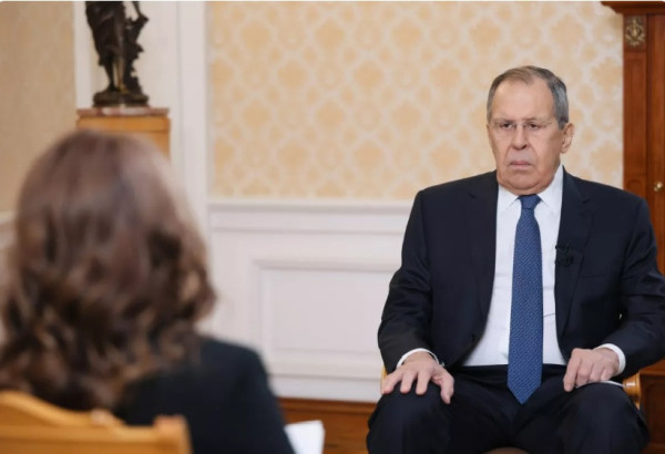 LAVROV: LA RUSSIE S'EMPLOIE A PRESERVER LA MEMOIRE HISTORIQUE DES PEUPLES TURCIQUES