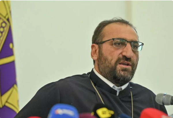 UN ARCHEVEVEQUE ARMENIEN RISQUE UNE PROLONGATION DE DETENTION DANS LE CADRE D'ENQUETES EN COURS