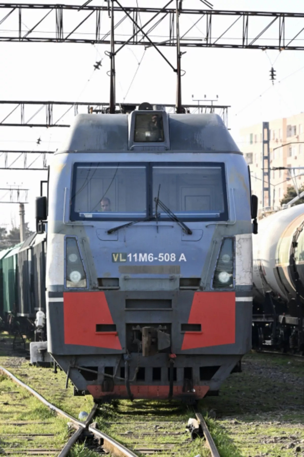 TRANSIT REGIONAL : UN NOUVEAU CONVOI DE CEREALES RUSSES EN ROUTE VERS L’ARMENIE